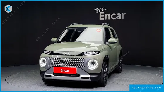HYUNDAI CASPER THE ESSENTIAL