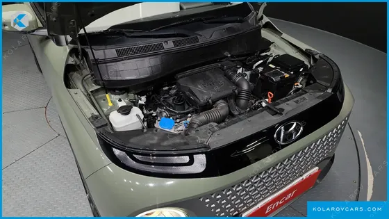 HYUNDAI CASPER THE ESSENTIAL