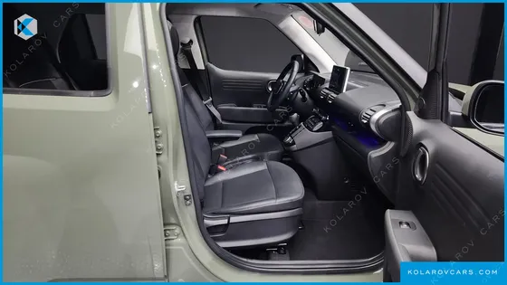HYUNDAI CASPER THE ESSENTIAL