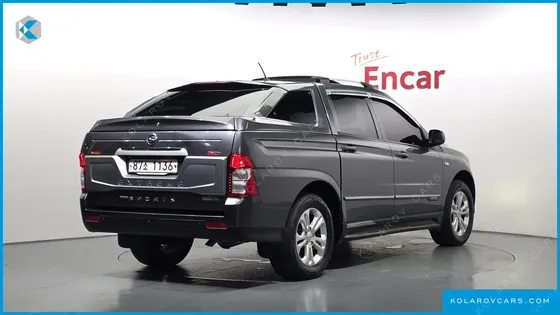 KGM - SSANGYONG KORANDO 2.2 EXTREME 4WD
