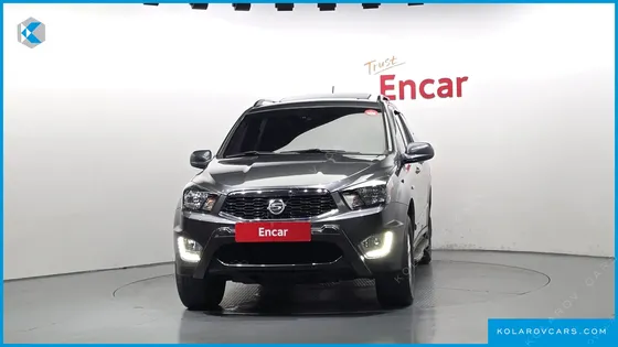 KGM - SSANGYONG KORANDO 2.2 EXTREME 4WD