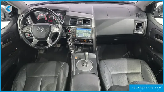 KGM - SSANGYONG KORANDO 2.2 EXTREME 4WD