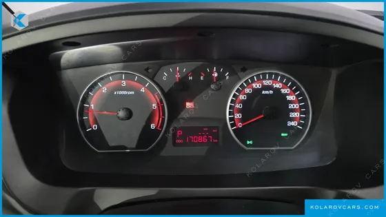 KGM - SSANGYONG KORANDO 2.2 EXTREME 4WD