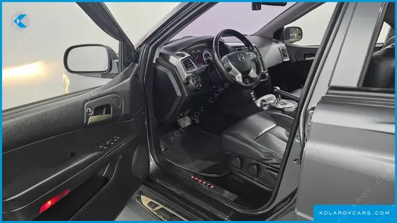 KGM - SSANGYONG KORANDO 2.2 EXTREME 4WD