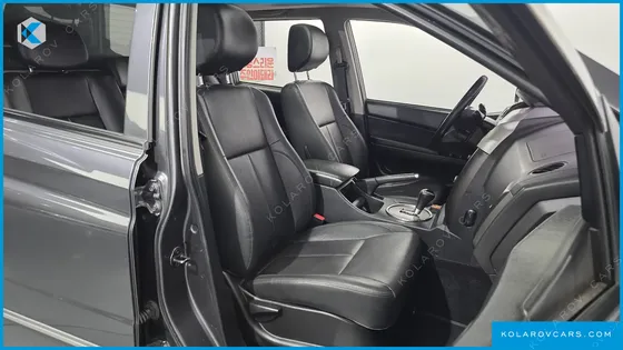 KGM - SSANGYONG KORANDO 2.2 EXTREME 4WD