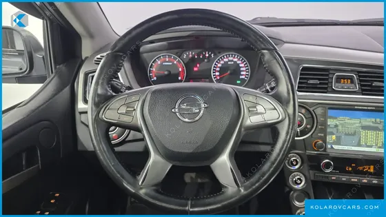 KGM - SSANGYONG KORANDO 2.2 EXTREME 4WD