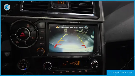 KGM - SSANGYONG KORANDO 2.2 EXTREME 4WD