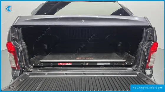 KGM - SSANGYONG KORANDO 2.2 EXTREME 4WD