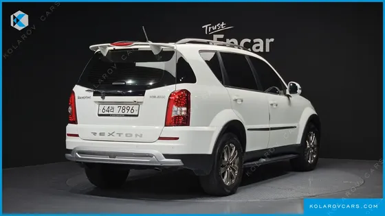 KGM - SSANGYONG REXTON 2.0 4WD NOBLESS