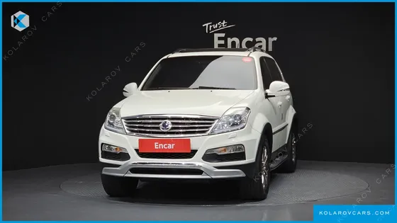 KGM - SSANGYONG REXTON 2.0 4WD NOBLESS
