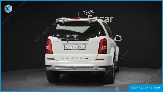 KGM - SSANGYONG REXTON 2.0 4WD NOBLESS