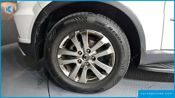 KGM - SSANGYONG REXTON 2.0 4WD NOBLESS