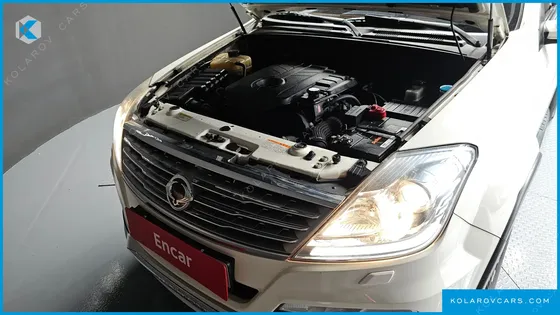 KGM - SSANGYONG REXTON 2.0 4WD NOBLESS