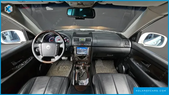 KGM - SSANGYONG REXTON 2.0 4WD NOBLESS