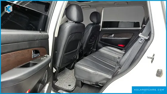 KGM - SSANGYONG REXTON 2.0 4WD NOBLESS