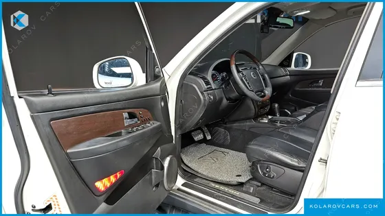 KGM - SSANGYONG REXTON 2.0 4WD NOBLESS