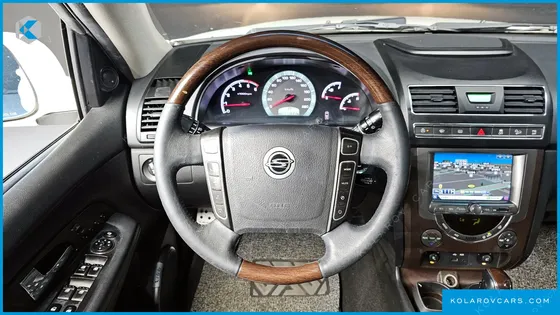 KGM - SSANGYONG REXTON 2.0 4WD NOBLESS