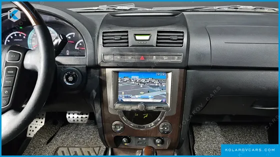 KGM - SSANGYONG REXTON 2.0 4WD NOBLESS