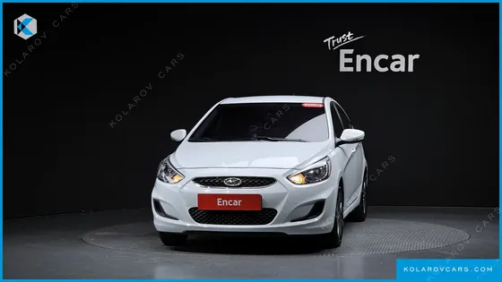 HYUNDAI ACCENT 1.4 VVT SMART SPECIAL