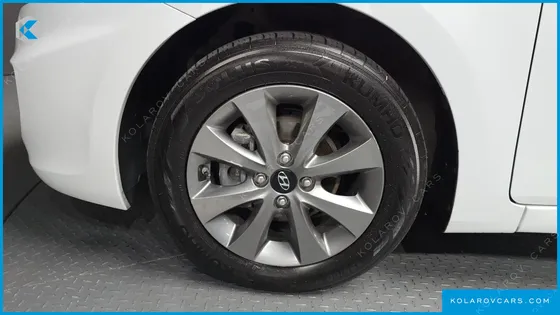HYUNDAI ACCENT 1.4 VVT SMART SPECIAL