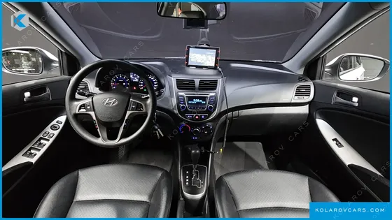HYUNDAI ACCENT 1.4 VVT SMART SPECIAL