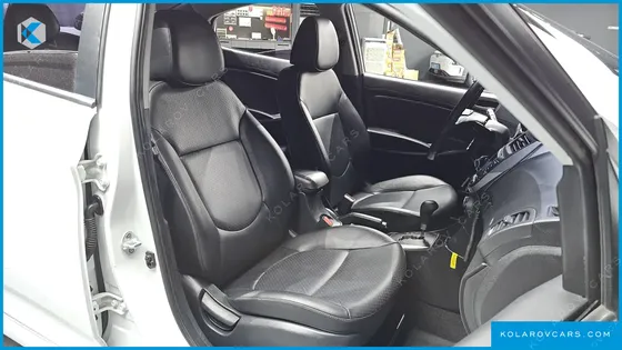 HYUNDAI ACCENT 1.4 VVT SMART SPECIAL