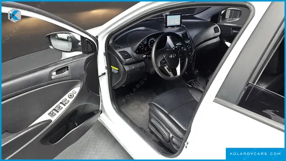 HYUNDAI ACCENT 1.4 VVT SMART SPECIAL