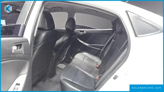 HYUNDAI ACCENT 1.4 VVT SMART SPECIAL