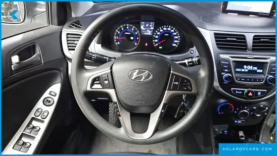 HYUNDAI ACCENT 1.4 VVT SMART SPECIAL