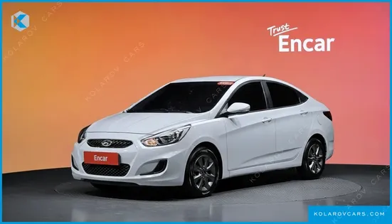 HYUNDAI ACCENT 1.4 VVT SMART SPECIAL