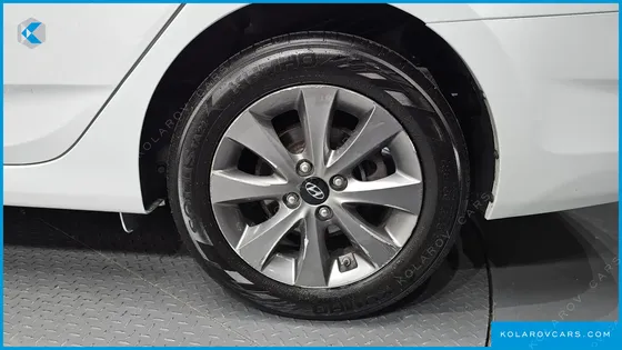 HYUNDAI ACCENT 1.4 VVT SMART SPECIAL