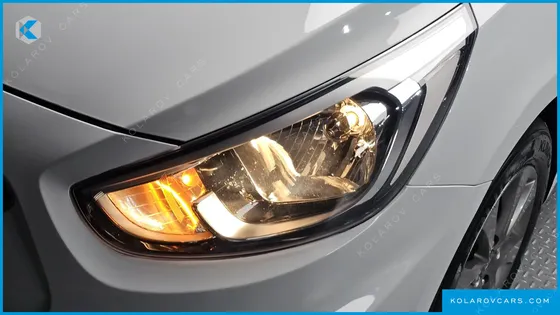 HYUNDAI ACCENT 1.4 VVT SMART SPECIAL