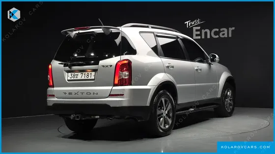 KGM - SSANGYONG REXTON 2.0 4WD RX7