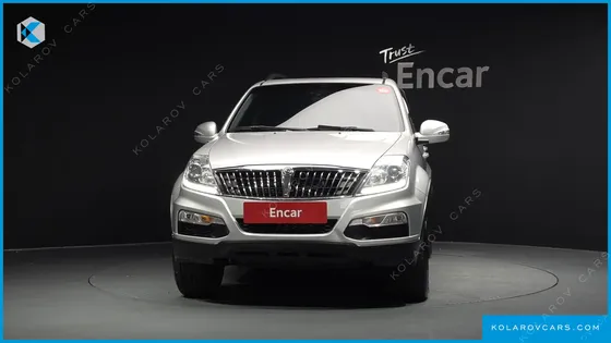 KGM - SSANGYONG REXTON 2.0 4WD RX7