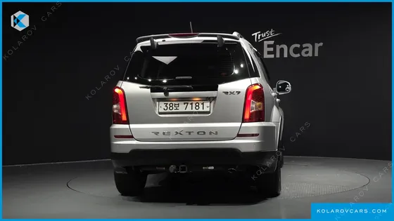 KGM - SSANGYONG REXTON 2.0 4WD RX7