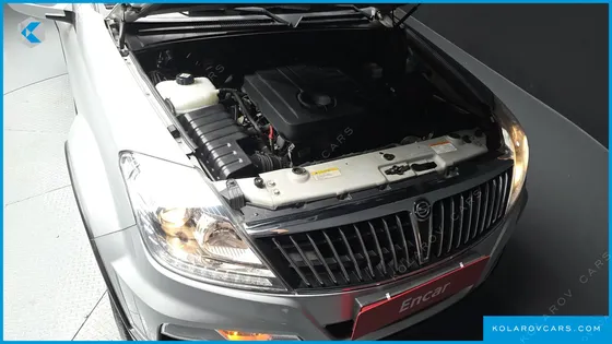 KGM - SSANGYONG REXTON 2.0 4WD RX7