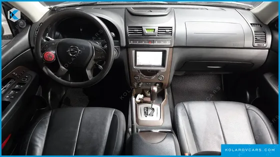 KGM - SSANGYONG REXTON 2.0 4WD RX7