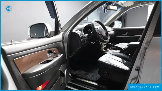 KGM - SSANGYONG REXTON 2.0 4WD RX7
