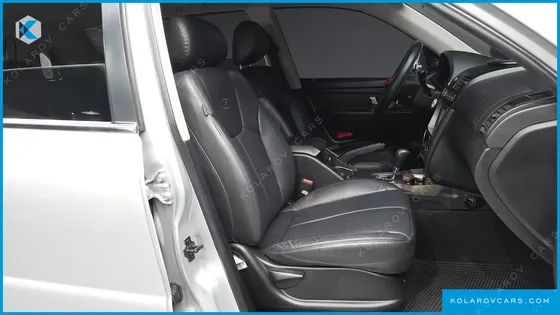 KGM - SSANGYONG REXTON 2.0 4WD RX7