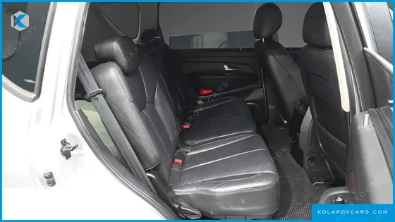 KGM - SSANGYONG REXTON 2.0 4WD RX7