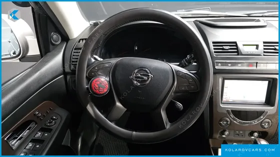 KGM - SSANGYONG REXTON 2.0 4WD RX7