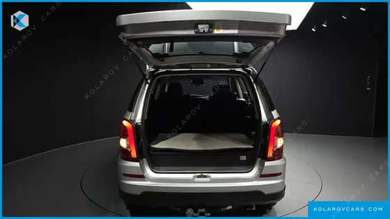 KGM - SSANGYONG REXTON 2.0 4WD RX7