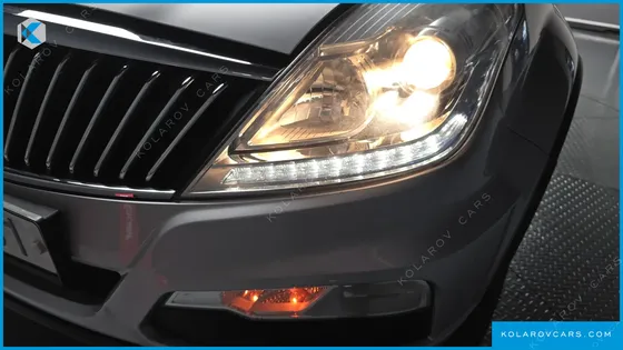 KGM - SSANGYONG REXTON 2.0 4WD RX7