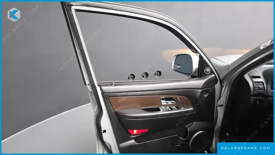 KGM - SSANGYONG REXTON 2.0 4WD RX7