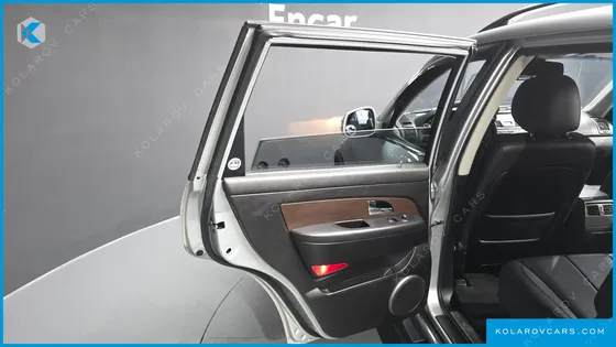 KGM - SSANGYONG REXTON 2.0 4WD RX7