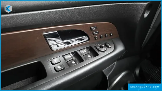KGM - SSANGYONG REXTON 2.0 4WD RX7