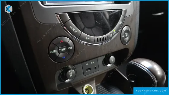 KGM - SSANGYONG REXTON 2.0 4WD RX7