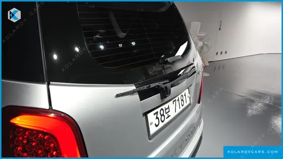 KGM - SSANGYONG REXTON 2.0 4WD RX7