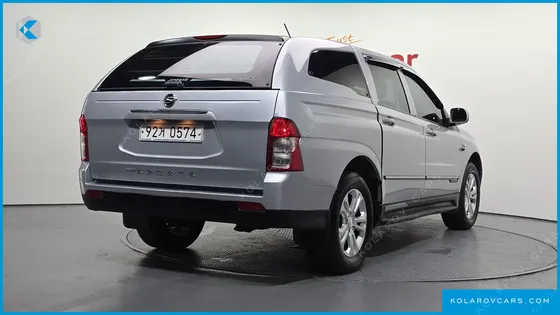 KGM - SSANGYONG KORANDO 2.2 CX7 4WD