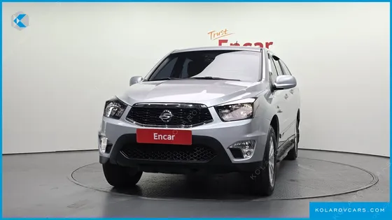 KGM - SSANGYONG KORANDO 2.2 CX7 4WD